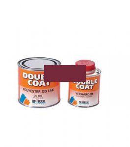 Double Coat 500 gram DC856