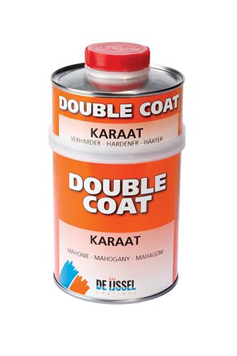 De Ijssel Double Coat Karaat 750 ml. Eiche Hell - zum Schließen ins Bild klicken