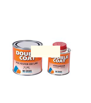 Double Coat 500 gram DC803 - zum Schließen ins Bild klicken