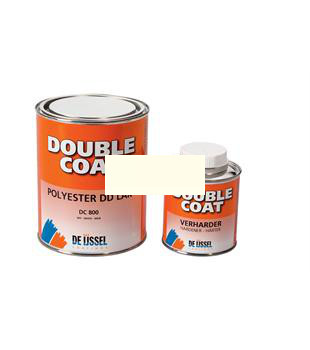 Double Coat 1 kg. DC803 - zum Schließen ins Bild klicken